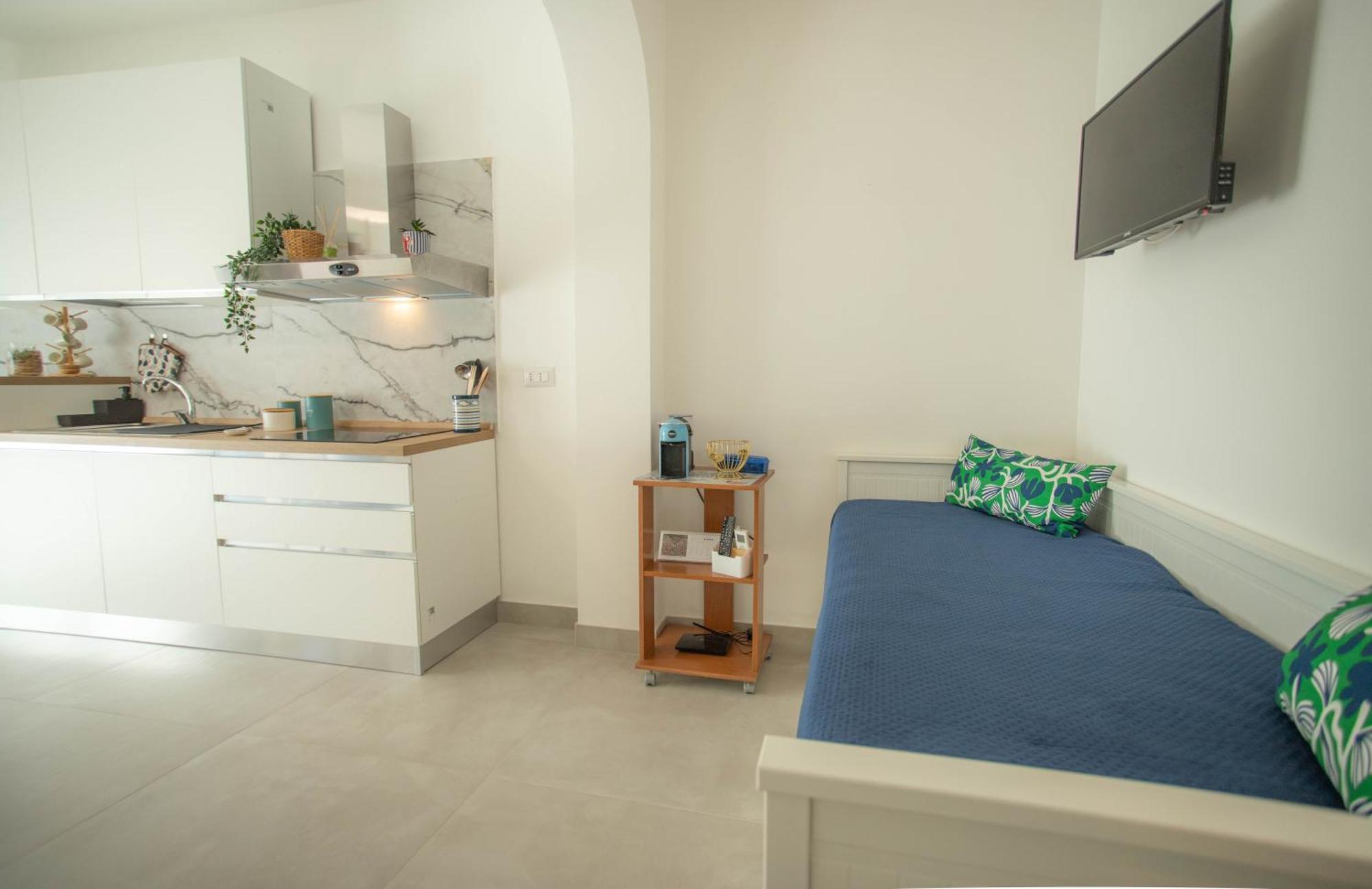 Apartamento Spuma Di Mare LMP Exterior foto